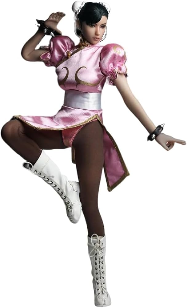 1/6【SDH016D】SUPER DUCK WorldBox TBLeague 1/6 Super Duck Kunoichi for TBLeague S10D Body [SUD-SET079
